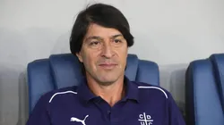 Garnero presiona por continuidad de jugador.