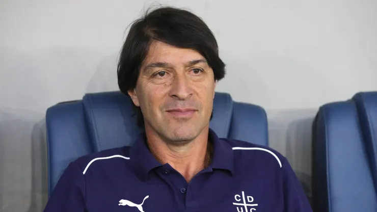 Garnero presiona por continuidad de jugador.
