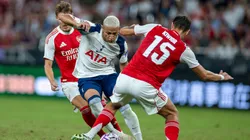 Arsenal es el líder de la Premier League.