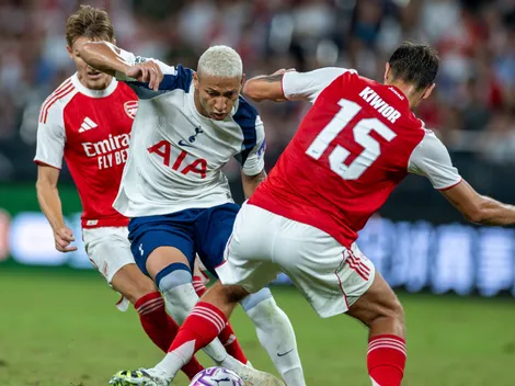 Pronósticos Arsenal vs Tottenham: el Derby de Londres se juega con cuotas muy atractivas