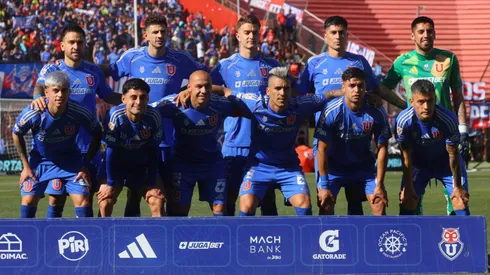 La U visita a O'Higgins esta tarde.