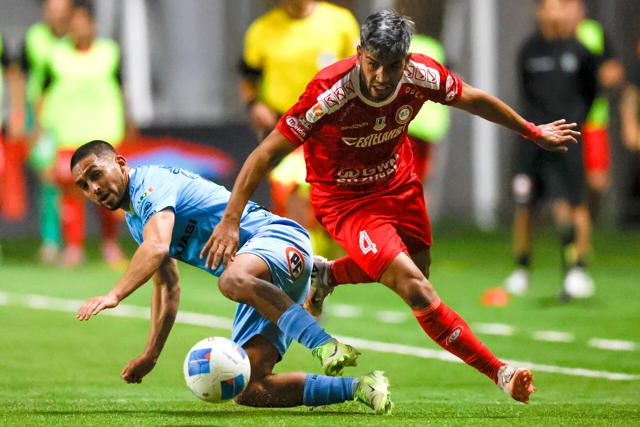 ¿Diego Ulloa a Colo Colo? | Foto: Photosport