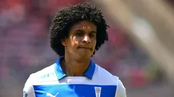 El préstamo de Eduard Bello en la UC finaliza en diciembre de 2025.