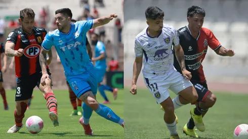 San Marcos de Arica y Deportes Concepción avanzaron a semifinales.