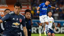 Todo ocurrió cuando el camarín de la U aún intentaba asimilar la histórica goleada.