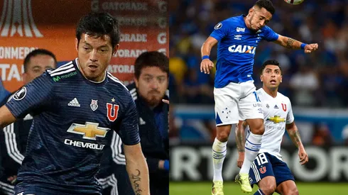 Todo ocurrió cuando el camarín de la U aún intentaba asimilar la histórica goleada.