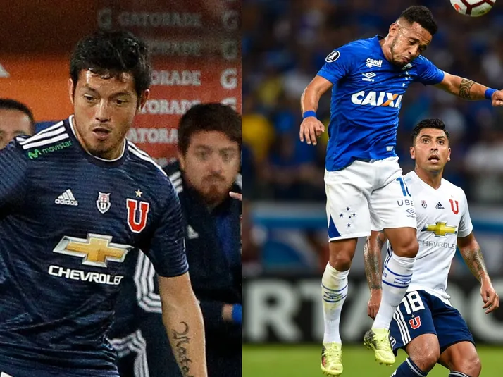 Schultz revela insólita frase de Jara tras el 7-0 de Cruzeiro a la U