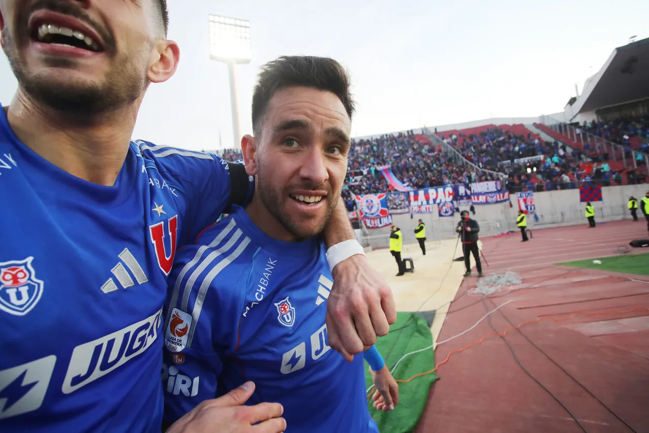 Zaldivia hace su gran confesión | Foto: Photsoport