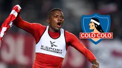 Juan Otero sería la carta que Fernando Ortiz quiere para reforzar a Colo Colo en 2026 (Foto: Getty Images)