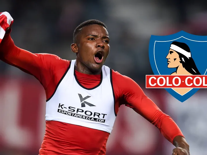 Milita en Europa, el 'Tano' lo conoce de México y es el extremo que quiere para el ataque de Colo Colo