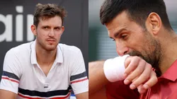 Nico Jarry no tienes dudas ante la posible presencia de Novak Djokovic en Copa Davis