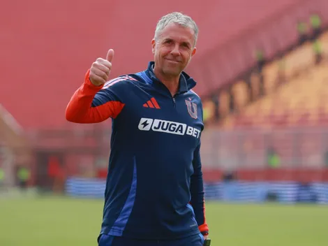 El especial pedido de un hincha de la U a Álvarez: supera las 65 mil visitas