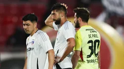 Colo Colo tiene tres bajas por lesión para enfrentar a Unión La Calera. (Foto: Photosport)