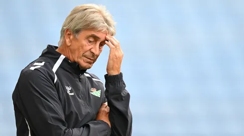 Manuel Pellegrini sufre con esta dura noticia en el Real Betis