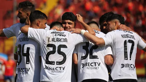 Colo Colo es favorito ante Unión La Calera.