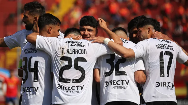 Colo Colo es favorito ante Unión La Calera.