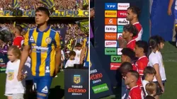 El feroz desaire que recibió Ariel Holan y su Rosario Central en Argentina