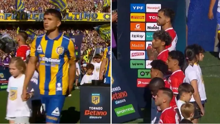 El feroz desaire que recibió Ariel Holan y su Rosario Central en Argentina
