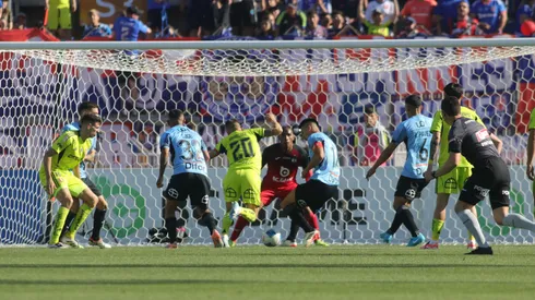 La U y el Capo de Provincia se están viendo las caras en Rancagua.