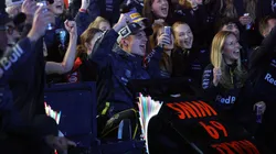 Max Verstappen ganó el Gran Premio de Las Vegas 2025. (Foto: Chris Graythen/Getty Images)