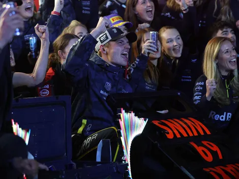 ¡Terremoto en la F1! Verstappen festeja la descalificación de McLaren