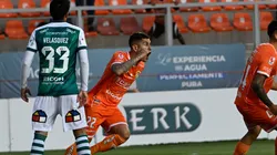 Cobreloa elimina a Santiago Wanderers en una infartante definición por penales (Foto: Photosport)