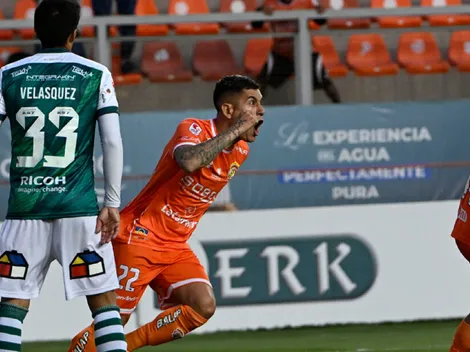 Cobreloa sufre ante Wanderers pero logra clasificar: así quedan las semis de la Liguilla del Ascenso