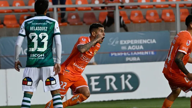 Cobreloa elimina a Santiago Wanderers en una infartante definición por penales (Foto: Photosport)
