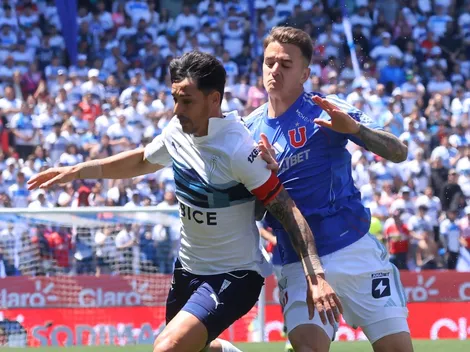 ¿Qué necesita la U para clasificar directo a la Libertadores 2026 como Chile 2?