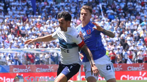 La lucha por el Chile 2 está más apasionante que nunca.