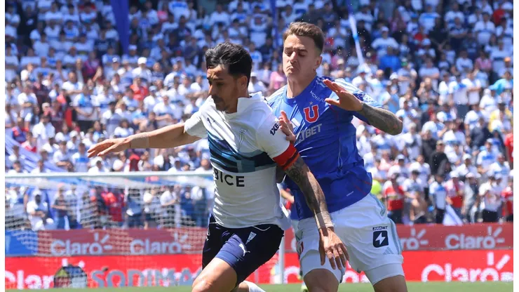 La lucha por el Chile 2 está más apasionante que nunca.