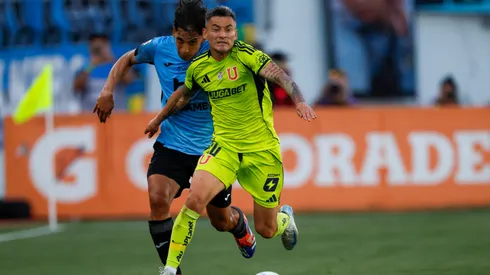 Charles Aránguiz figura indiscutida en Universidad de Chile