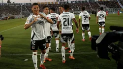 ¡Colo Colo fue una tromba!