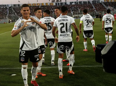 ¡Colo Colo fue una tromba ante U. La Calera!