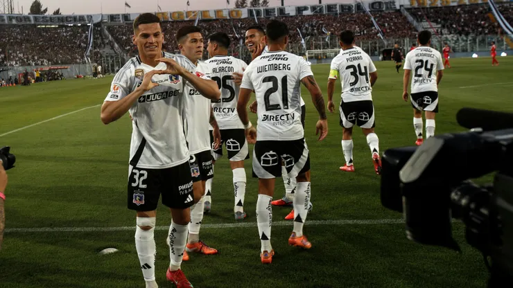 ¡Colo Colo fue una tromba!
