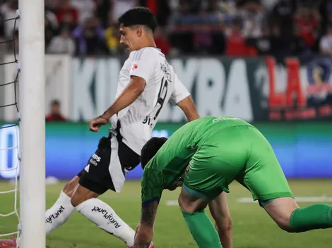 ¿Cuántos días duró la sequía de Salomón Rodríguez en Colo Colo?