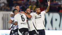 ¡Colo Colo sueña con Copa Sudamericana!