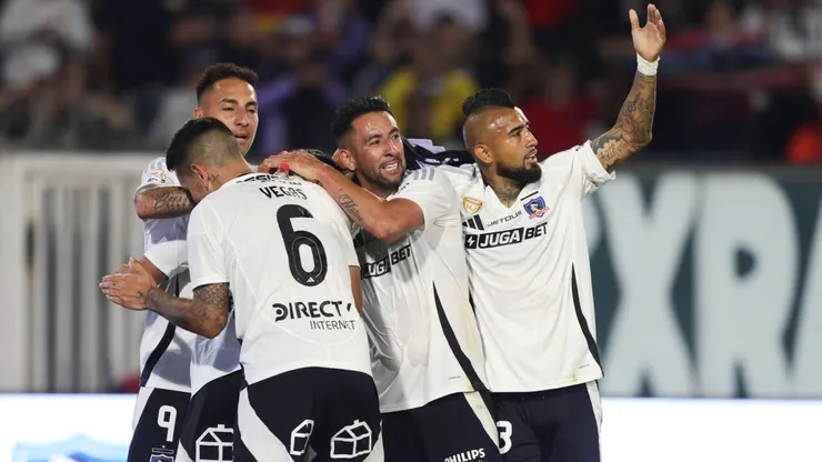 ¡Colo Colo sueña con Copa Sudamericana!