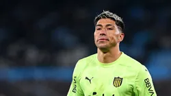 Brayan Cortés no continuará en Peñarol y en Colo Colo tampoco tiene mucho espacio (Photo by Rodrigo Valle/Getty Images)