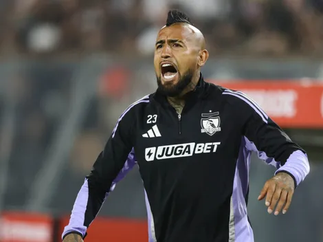 Arturo Vidal deja la autocrítica más dura de todas en Colo Colo: "El año..."