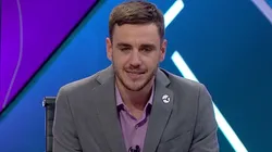 Periodista se vuelve loco con jugador del Cacique.