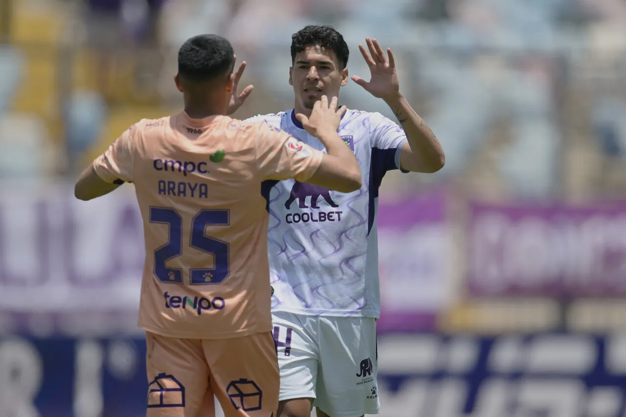 El Conce quiere volver a primera. | Foto: Photosport