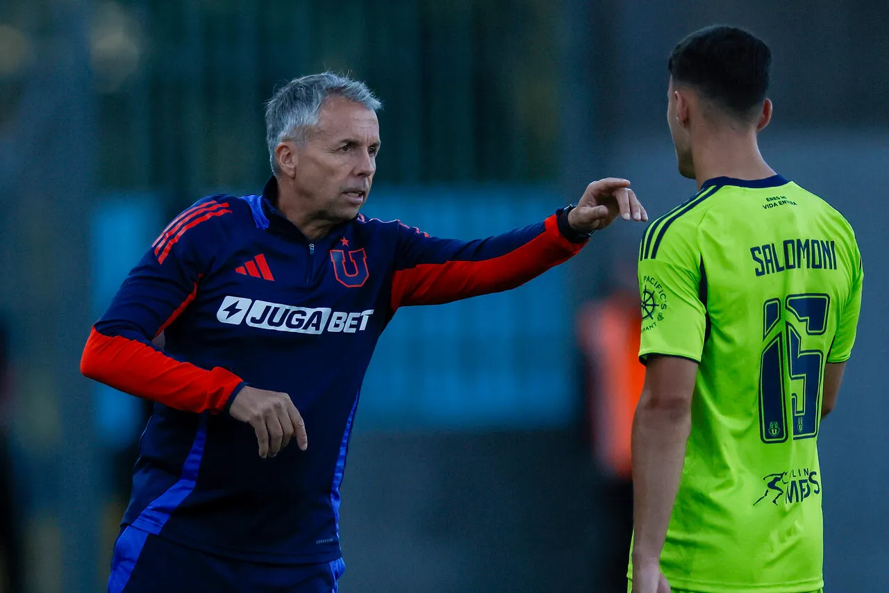 La U se quedó con los tres puntos en Rancagua. | Foto: Photosport