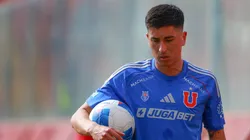 Sepúlveda emociona con lindo gesto en la U.