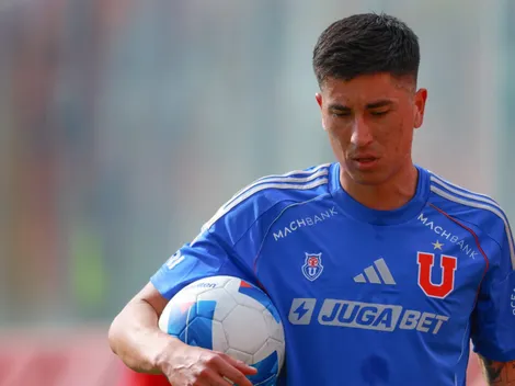 El notable gesto de Matías Sepúlveda en la U que saca aplausos