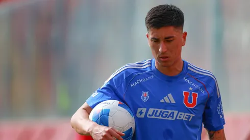 Sepúlveda emociona con lindo gesto en la U.