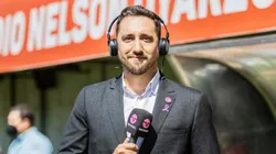 El periodista entregó una noticia que dejó a todos atónitos.