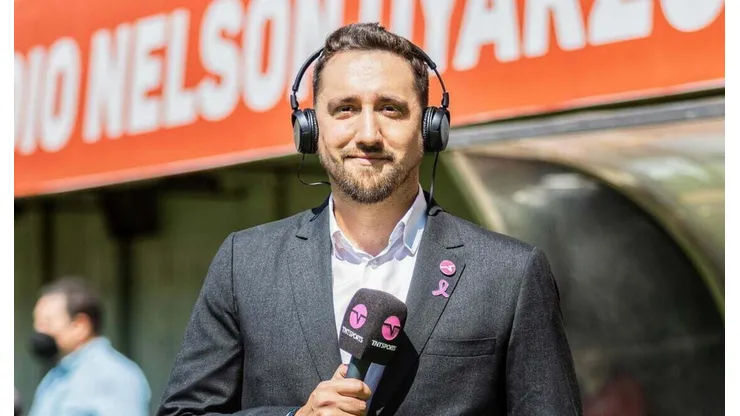 El periodista entregó una noticia que dejó a todos atónitos.