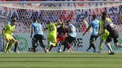 Figura de O'Higgins y su ninguneo a este jugador de la U