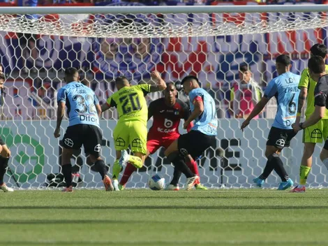 Jugador de O'Higgins y su feroz ninguneo a crack de la U: "No agarró..."